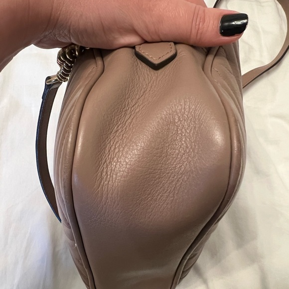 GG Mormont matelasse small bag. 100% authentic - Picture 9 of 15